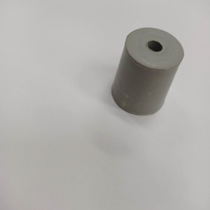 - H 3cm x Di 2.5 x 5.5 Axe Caoutchouc