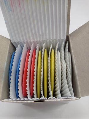 - 4 Couleur - 10 Pieces Craie etc.