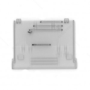 BROTHER Plastique TRANSP Plaque - Plaque glisière - Plaquettes