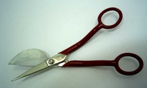 KRETZER 1901-6 Autre ciseaux