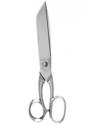 NOGENT  Ciseaux couturière grand anneaux