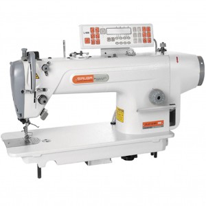 SIRUBA DL 918-M1-13 Machine à coudre industrielle Piqueuse plate avec coupe fils