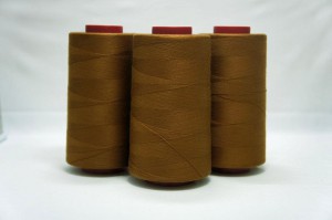 COATS 0243F COMETA Fils à coudre épais pour cuir ou jeans