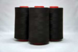 COATS 0247F Chocolat Fils à coudre standard