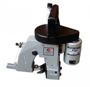 - GEM 26-1A ou SEWMAQ Machine à fermer les sacs