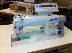 JUKI DDL 8700-7 WB 