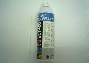 - 125gr Entretien de machine