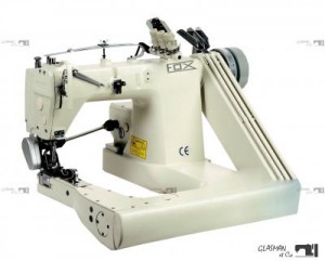 FOX FOA 926 Machine à bras déporté