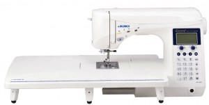 JUKI HZL F700 Machine à coudre et à broder