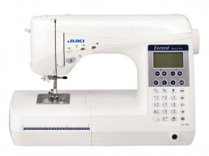 JUKI HZL F300 Machine à coudre et à broder