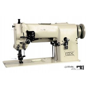 FOX EM 119-2 N Machine à coudre Points Jours venise