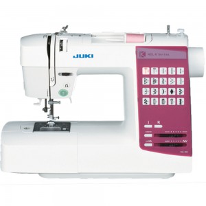 JUKI HZL K65 Machine à coudre et à broder