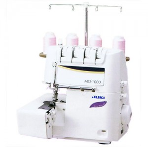 JUKI MO-1000 Surjeteuse Familiale