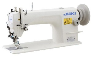 JUKI DU 1181N Machine à coudre industrielle double entrainement par pied