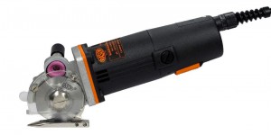 RASOR DS 503 => REMPLACER PAR DS 504 Ciseaux de coupe à lame circulaire