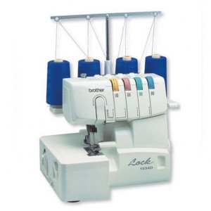 BROTHER 2034D Surjeteuse Familiale