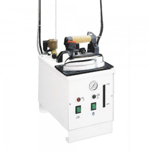 FOX PRATIKA Générateur de vapeur 5 L + Fer industriel