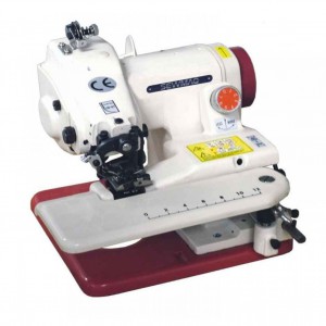 SEWMAQ SW-512 Ourleuse invisible industrielle portative