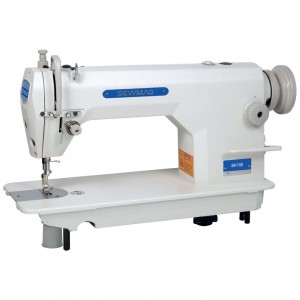 SEWMAQ SW-7100M Machine à coudre industrielle Piqueuse plate