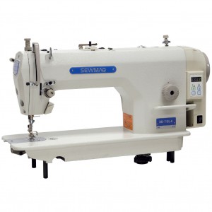 SEWMAQ SWD-7100M Machine à coudre industrielle Piqueuse plate