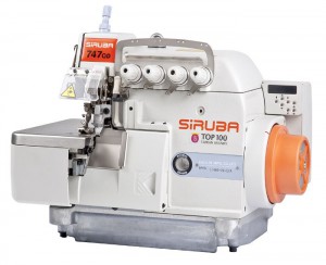 SIRUBA 700QD Surjeteuse industrielle 5 Fils