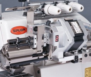 SIRUBA 700FS K16 Surjeteuse industrielle 4 Fils