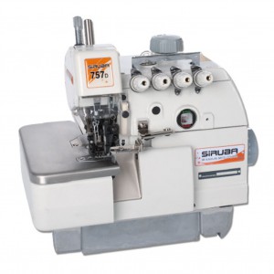 SIRUBA 700DRT K40 Surjeteuse industrielle 5 Fils