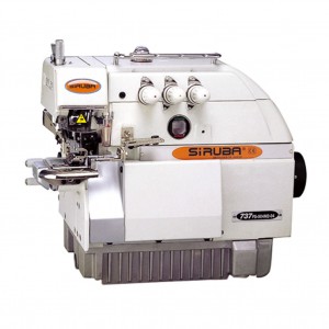 SIRUBA 700FS K12 Surjeteuse industrielle 4 Fils
