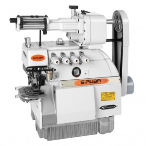 SIRUBA 700FS K14 Surjeteuse industrielle 4 Fils