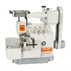 SIRUBA 700K10 Surjeteuse industrielle 3 fils