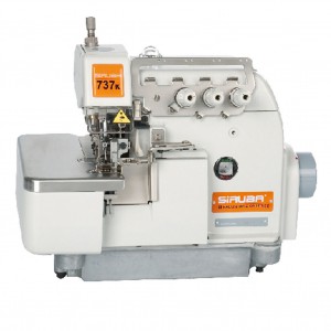 SIRUBA 700K2 Surjeteuse industrielle 3 fils
