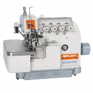 SIRUBA 700K3 Surjeteuse industrielle 4 Fils