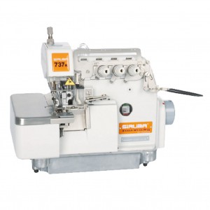 SIRUBA 700K7 Surjeteuse industrielle 4 Fils