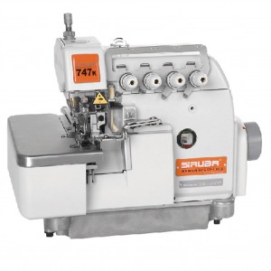 SIRUBA 700K8 Surjeteuse industrielle 4 Fils