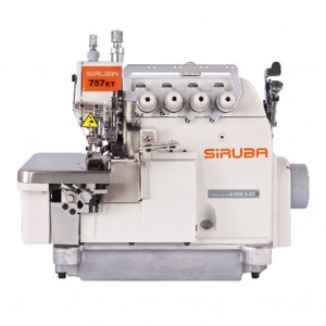 SIRUBA 700KT Surjeteuse industrielle 5 Fils