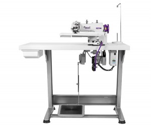 TEXI ACCURA PREMIUM , Servo Moteur Ourleuse points invisible industrielle