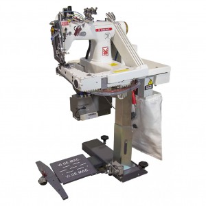 VI.BE.MAC V2261HP  Machine à bras déporté