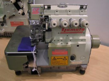 YAMATO CZ6500-A4DF Surjeteuse industrielle 5 Fils