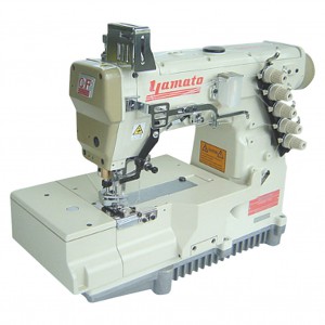 YAMATO CF-2300M UT35 Machine à recouvrement inférieur - supérieur