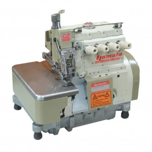 YAMATO CZ6003-04DF Surjeteuse industrielle 3 fils