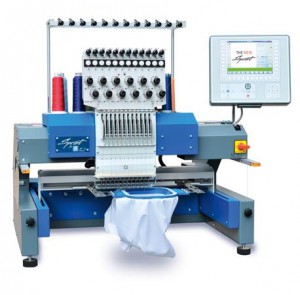 ZSK Sprint 6 Machine à broder industrielle Multi aiguille