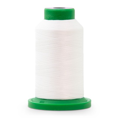 Cône de 1000m blanc ISACORD n° 40