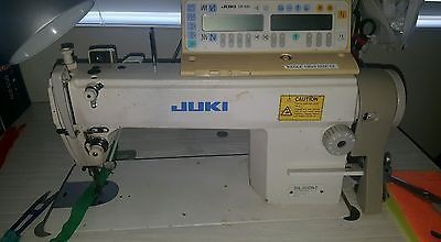 JUKI DDL 5550N-7 Coupe fils automatique