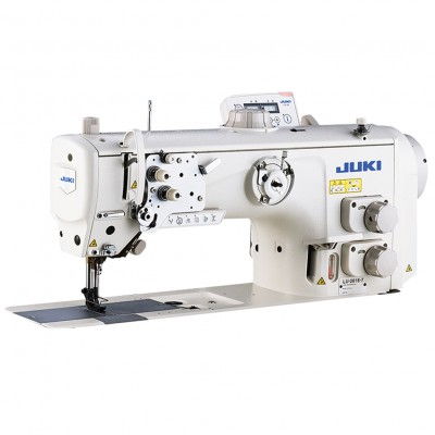 Machine à coudre industrielle triple-entrainement JUKI LU-2810-7