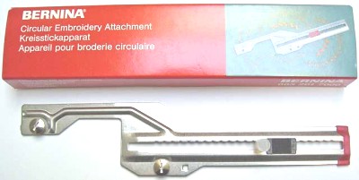 BERNINA APPAR. BROD. CIRC. N83 (1008) Accessoires broderie 3660