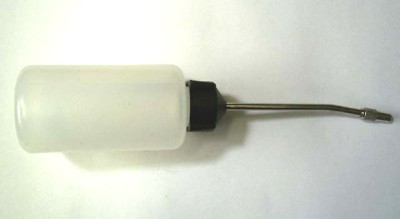 BURETTE PLASTIQUE VIDE