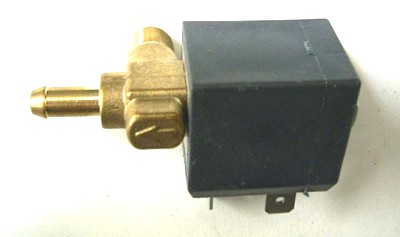 ELECTROVANNE 1/8 inch 90 4W 230V Pièces détachées repassage 5802