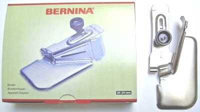 BERNINA GUIDE POSE BIAIS 20-24 N84 Guides 3885