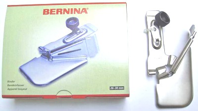 BERNINA GUIDE POSE BIAIS 26-30 N84 Guides 3887