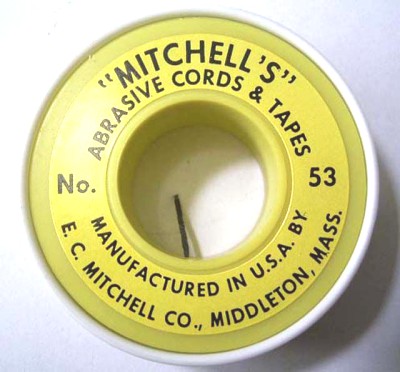 CORDON ABRASIF MITCHELL 53 Pièces détachées général 2882